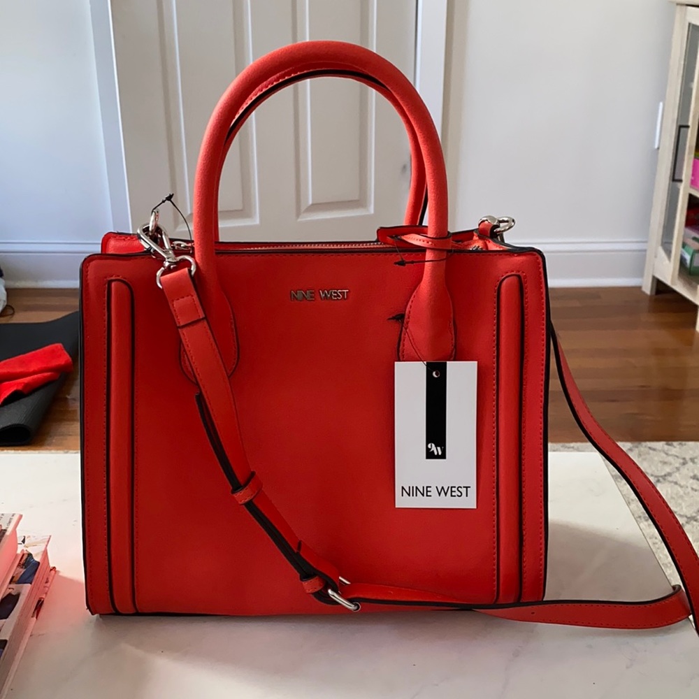 Nine West Aidenne Satchel